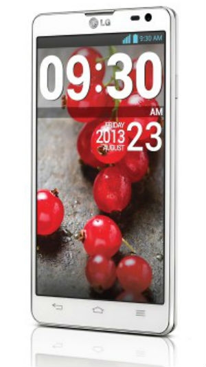 LG Optimus L9 II